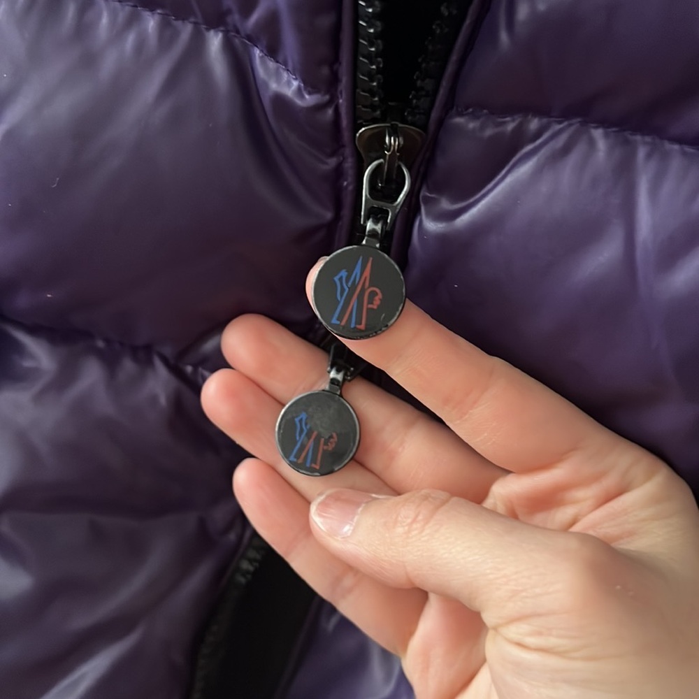 100% Authentic Moncler Down Jacket - image 6